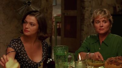 I bet they're being very naughty - Stealing Beauty