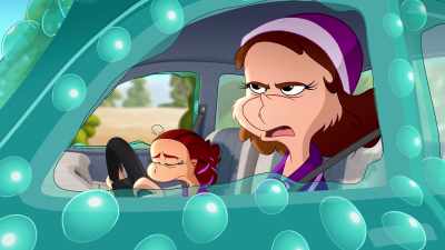 I bet they're relaxing somewhere,
having a really great time, - Green Eggs and Ham