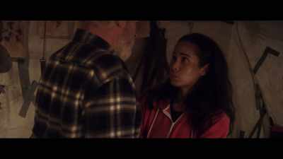 I bet you think you do until we find
ourselves a situation like this, - The Tent