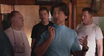 ...I bet you this
whole turnover thing - Super Troopers 2