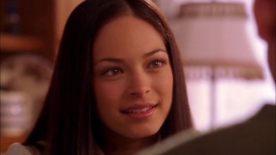 I bet you thought you'd never see me again. - Smallville