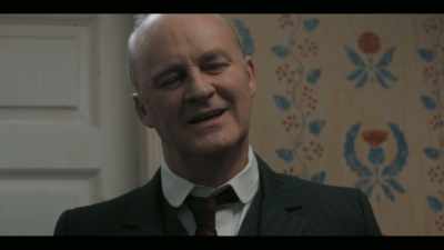 I bet she told you how awful I was. - Agatha and the Truth of Murder