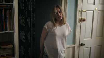 I bet you use that line
on all your son's girlfriends - Law & Order: Organized Crime