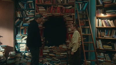 I bet that whatever's blocking your power
is behind that door. - Extraordinary