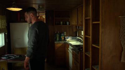 I bet you were a really good dad, huh? - Marvel's The Punisher