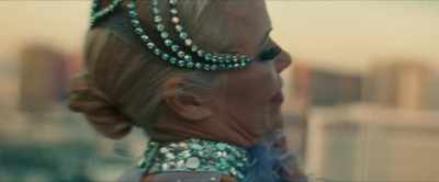 I bet you were great, huh? - The Last Showgirl