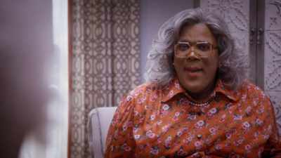 I bet you if I pulled
your darn eyes out, - Boo 2! A Madea Halloween