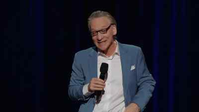 I bet you, I-- - Bill Maher: Is Anyone Else Seeing This?