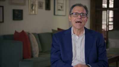 "I bet you
it's a neurologic illness - Mysteries of Mental Illness