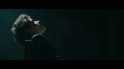 I bet if you keep hitting me,
it'll sort itself out. - Deadly Class