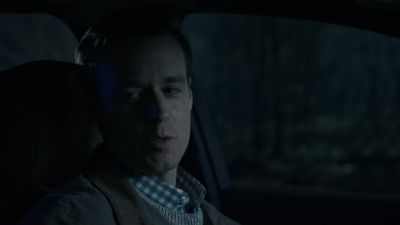 I bet you were speeding. - The Equalizer