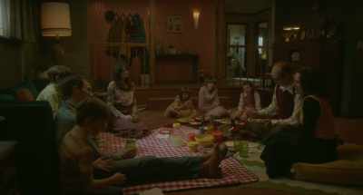 - I bet when you
were a little kid, - A Friend of the Family