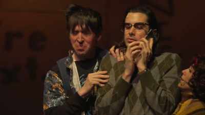 ♪ I bet you'd call this luck ♪ - Nerdy Prudes Must Die