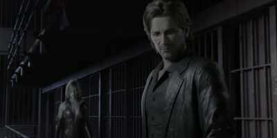 I bet you're wondering - Resident Evil: Death Island