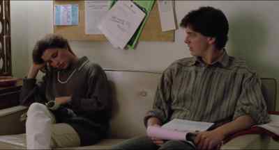 I bet you've had better first dates. - The Blob
