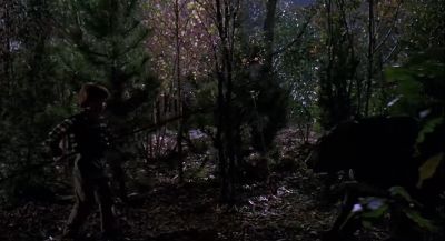 I bet you've never been camping before It's so much fun - Problem Child