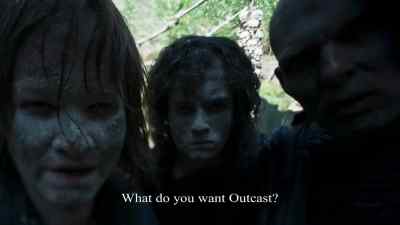 Beth wyt ti eisiau Esgymun? - Britannia