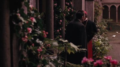 I betrayed myself. - The Godfather: Part III