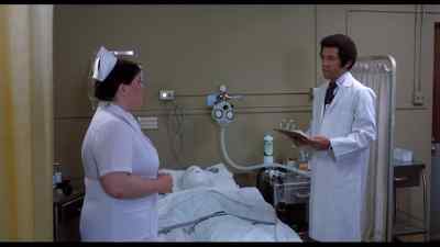 I better call Ted Nelson. - The Incredible Melting Man