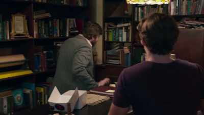 I better close up, - The Bureau of Magical Things