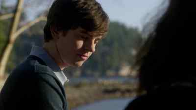 I better get back to my mother. - Bates Motel