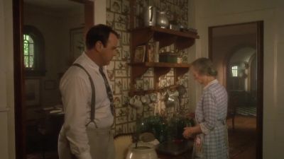 I better get back to the office - Driving Miss Daisy
