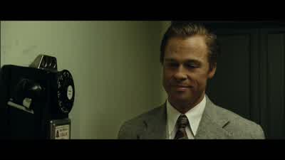 I better get changed. - The Curious Case of Benjamin Button