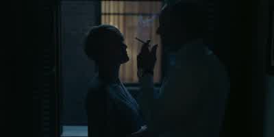 I better get to work. - House of Cards