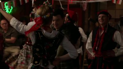 Better go get Mickey - Shameless
