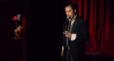 I better go get some help." - Cabaret Maxime