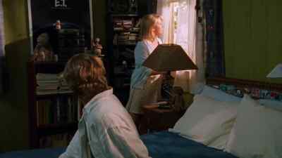 I better go.
I don't want her to erupt. - Dawson's Creek