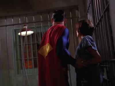 I better go. I love you. - Lois & Clark: The New Adventures of Superman
