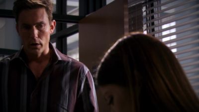 I better go. - Dexter