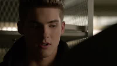 I better not be late for class. - Teen Wolf