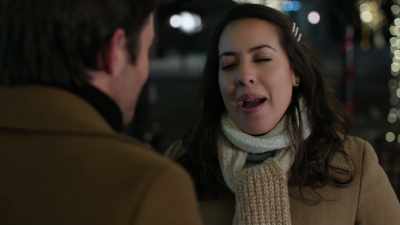 - I better not. I got
plans and, um... - A Christmas of Wonders