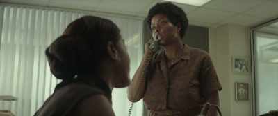 I better see your face
looking black and angry. - The Best of Enemies
