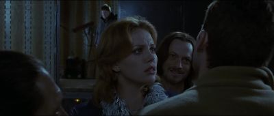 I had better sex in prison - Reindeer Games