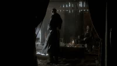 I bid you goodbye, wife. - Vikings