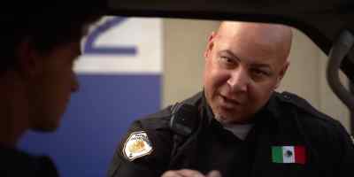 Bienvenida a casa. - National Treasure: Edge of History