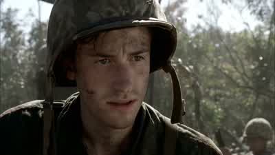 Bill? - Corpsman: Help me carry him back. - The Pacific