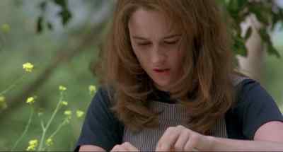I bind you
from doing harm, Nancy.... - The Craft