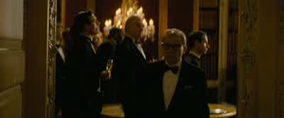Biometric confirmed. - Mission: Impossible   Rogue Nation