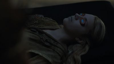 - ( birds chirping )
- ( distant dog barking ) - Game of Thrones