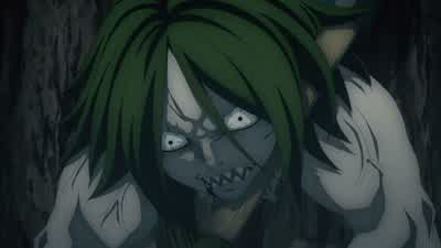 I blacked out. - Demon Slayer: Kimetsu no Yaiba