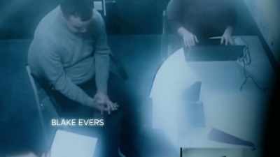 "I, Blake Evers, would like to say - The Detectives: Fighting Organised Crime