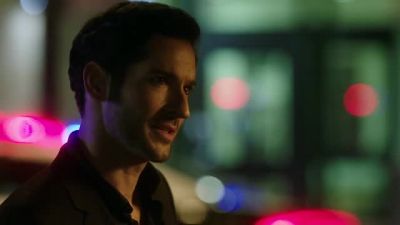 I blame Father for this. - Lucifer