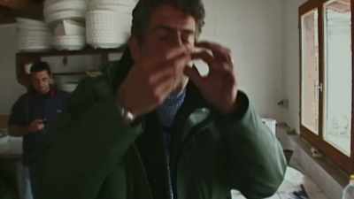 "I blame my first oyster - Roadrunner: A Film About Anthony Bourdain