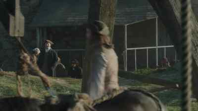 ~ I blame myself.
~ You couldn't foresee as we'd 'it such rock. - Poldark