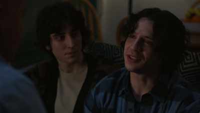 I blame my parents for it.
For my mental health stuff. - Devil on Campus: The Larry Ray Story