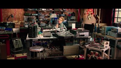 I blame myself So do I - Ghostbusters